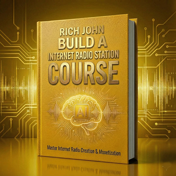 rj build a internet radio station