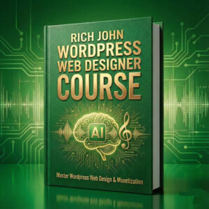 rj wordpress web designer course