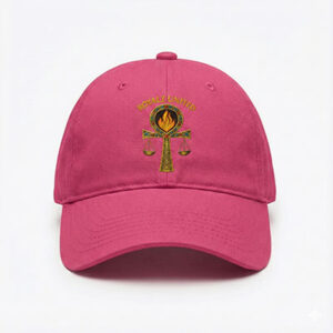 royalz united cap pink