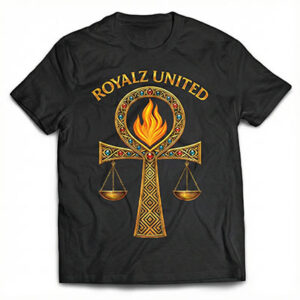 royalz united tee