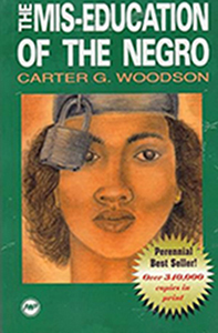the mis education of the negro