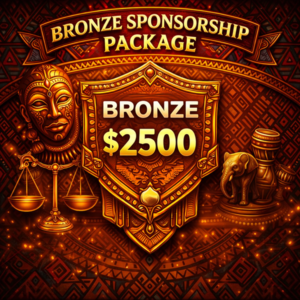 Bronze Sponsorship Package