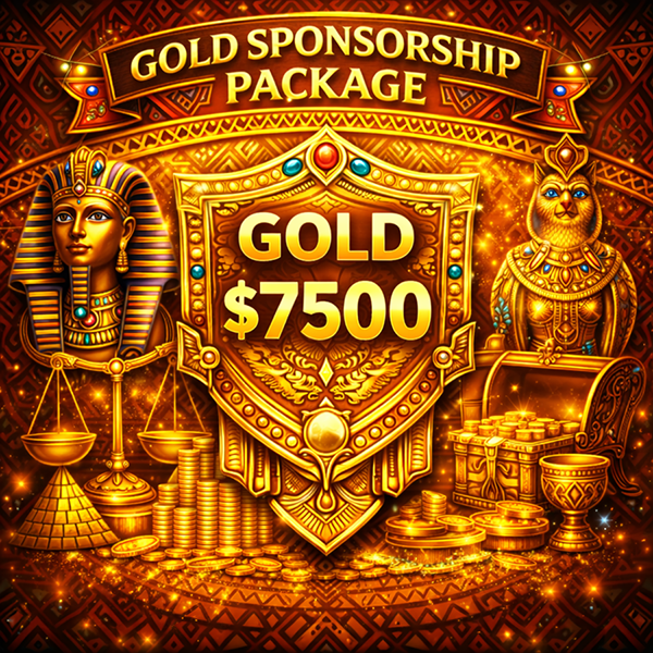 Gold Sponsorship Package