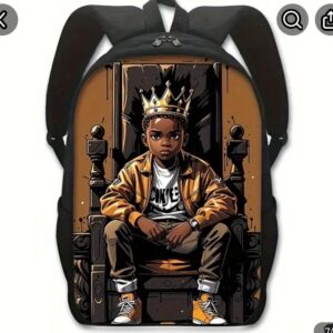 Young King Backpack