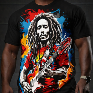 Reggae Legend Vibes Tee