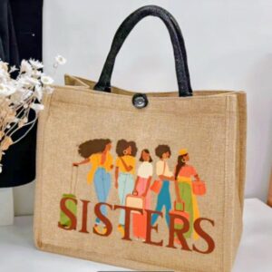 Sisters Unity Tote