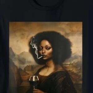 Afro Renaissance Graphic Tee